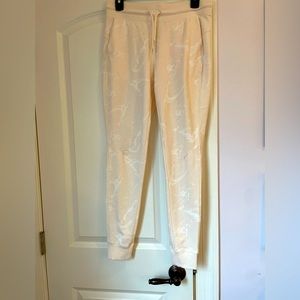 All in Motion comfy lounge sweat pants XS WASHED & never worn